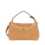 Sac  main femme adonira cognac en cuir