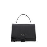 Sac � main femme dephne noir en cuir