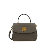 Sac � main femme nora mini marron en cuir
