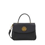 Sac � main femme nora mini noir en cuir