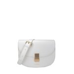 Sac  main pour femme port travers blanc