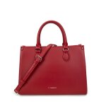 Sac � main pour femme rouge