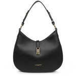 Sac  main noir zippe l foulonne milano ? lancaster