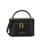 Sac  main raquel cuir vachette - noir