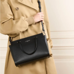 Sac  main zipp m sierra noir