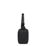 Sac monobretelle hero noir rae