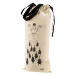 Sac  pain dubout  table beige 27 x 59