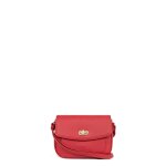 Sac port travers abi rouge olia