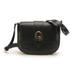 Sac porte travers arthur & aston suzanne noir en cuir Sac porte travers arthur & aston suzanne noir en cuir