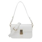 Sac port travers blanc