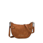 Sac port crois femme madelena cognac en cuir