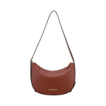 Sac port crois femme raquel chataigne en cuir