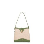 Sac porté épaule 1 anse judy sable / kaki gaia Sac porté épaule 1 anse judy sable / kaki gaia