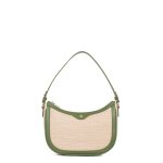 Sac porté épaule 1 anse judy sable / kaki zola Sac porté épaule 1 anse judy sable / kaki zola