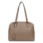 Sac port paule 2 anses - a4 - cuir de vachette - corce - confort camel