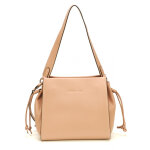 Sac porté épaule femme cuir rose Sac porté épaule femme cuir rose