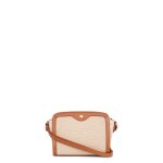Sac porté travers judy sable / caramel nell beige Sac porté travers judy sable / caramel nell beige