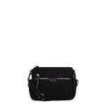 Sac porté travers kaya noir hana Sac porté travers kaya noir hana