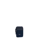 Sac port travers livia bleu nuit zola