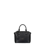 Sac port main 2 poignes cali noir lily