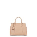 Sac port main 2 poignes cali taupe juno