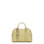 Sac port main 2 poignes lima vert anis elsie