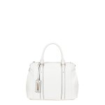 Sac port main 2 poignes toscane blanc clo maud