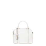 Sac port main 2 poignes toscane blanc elia
