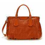 Sac porté main arthur & aston camel en cuir Sac porté main arthur & aston camel en cuir