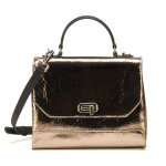 Sac porté main / bandoulière cuir doré - arthur & aston rouge Sac porté main / bandoulière cuir doré - arthur & aston rouge