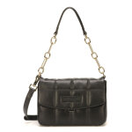 Sac porté main / bandoulière cuir noir - arthur & aston noir Sac porté main / bandoulière cuir noir - arthur & aston noir