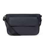 Sac reporter cuir confort marine tia