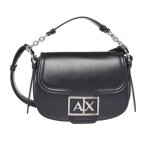 Sac saddle paule noir