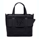 Sac shopper femme noir