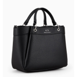 Sac shopping m noir