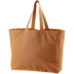 Sac shopping recycl grace caramel 35 x 40 x 15