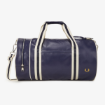 Sac de sport classique marine / cru