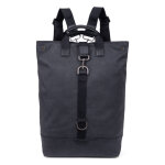 Sac transformable - 13 & a4 - noir - journey en toile Sac transformable - 13 & a4 - noir - journey en toile