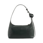 Sac vert fonc en cuir