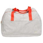 Sac week - end stylo rouge 28 x 42 x 20
