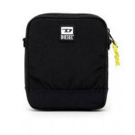Sacoche noire diesel logo Sacoche noire diesel logo