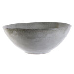 Saladier 3l d28cm h11cm au gres du temps gris farrell