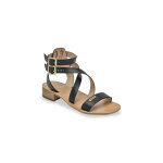 Salome talon hocean noir en cuir