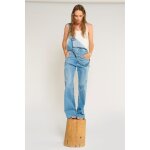 Salopette loose, large en jeans lauly bleu willa Salopette loose, large en jeans lauly bleu willa