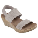 Sandales beverlee - timeless touch taupe