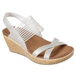 Sandales beverly - high tea naturel beige