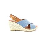 Sandales namee en cuir