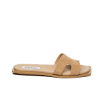 Sandales sofia suede sable en cuir Sandales sofia suede sable en cuir