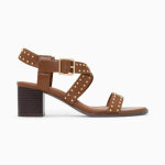 Sandales  talons caf agathe