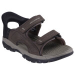 Sandales tresmen - reece chocolat